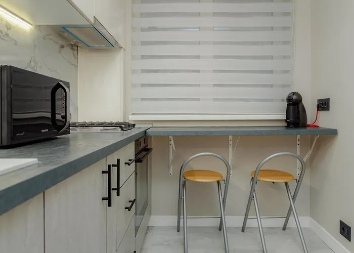 Appartement Cozy Flat - Grivitei