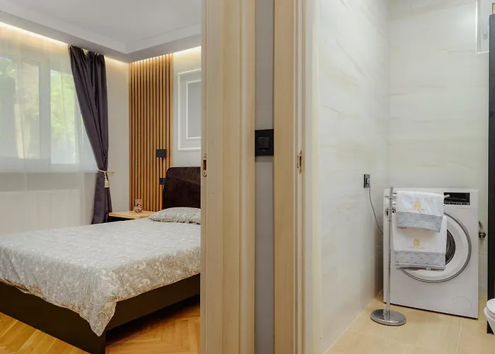 Cozy Flat - Grivitei Appartement Bucarest