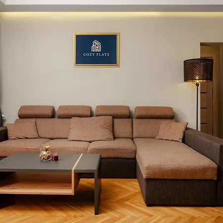 Apartament Cozy Flat - Grivitei *