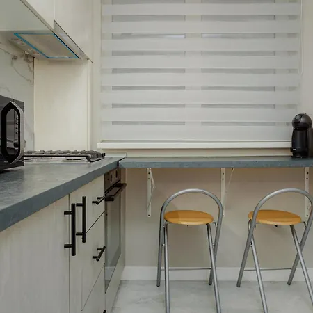 Apartment Cozy Flat - Grivitei