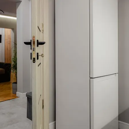 Apartment Cozy Flat - Grivitei