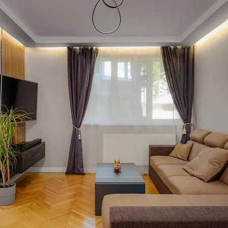 Apartment Cozy Flat - Grivitei Bucharest