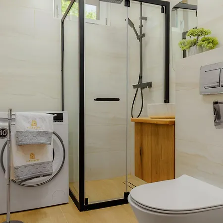 Apartmán Cozy Flat - Grivitei
