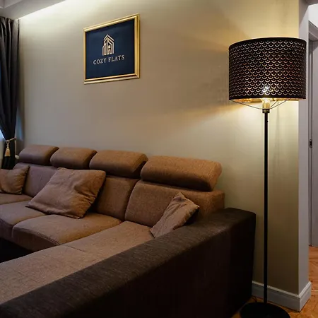 Cozy Flat - Grivitei Apartment Bucharest