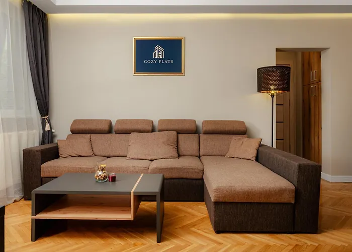 Appartement Cozy Flat - Grivitei *