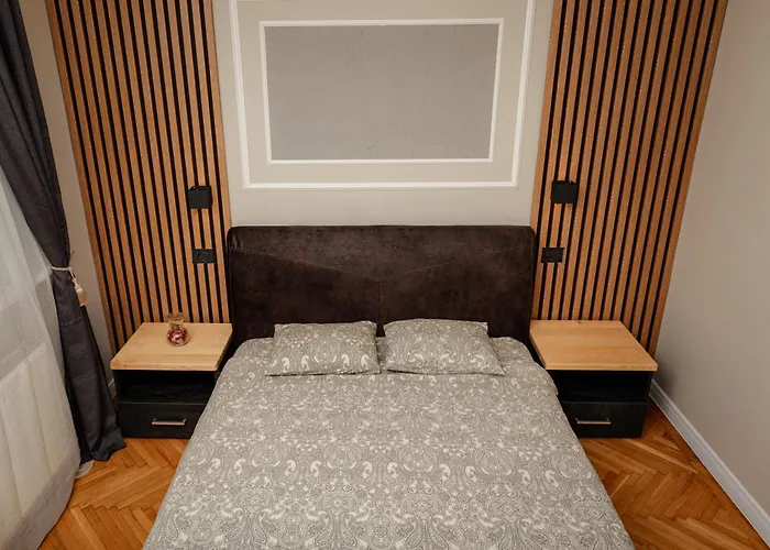 Cozy Flat - Grivitei Apartamento