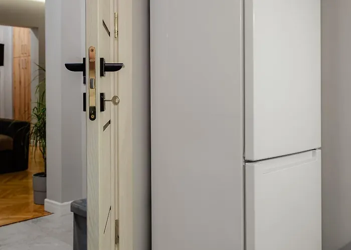 דירה Cozy Flat - Grivitei