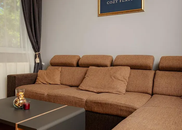 Cozy Flat - Grivitei Apartamento *