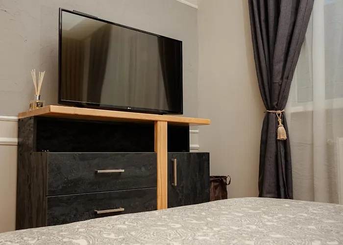 Cozy Flat - Grivitei * Bucarest