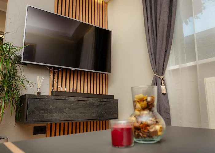 Apartamento Cozy Flat - Grivitei *