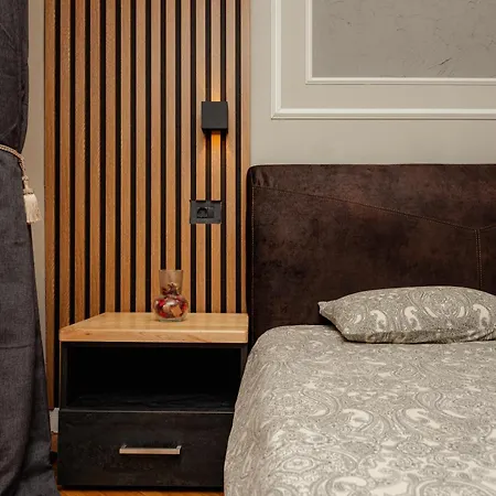 Cozy Flat - Grivitei Lägenhet