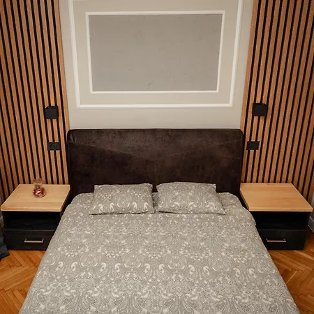 Cozy Flat - Grivitei Διαμέρισμα