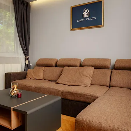 Cozy Flat - Grivitei Lägenhet *