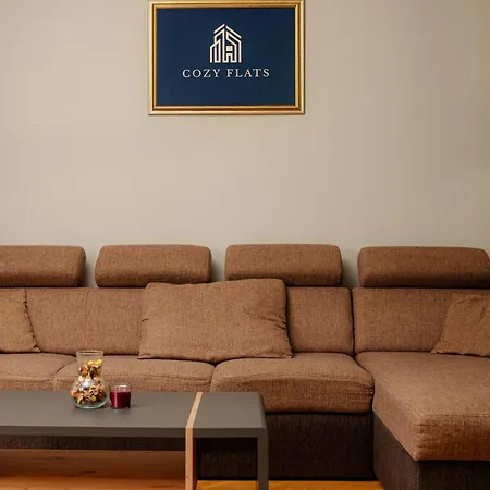 Cozy Flat - Grivitei * Βουκουρέστι