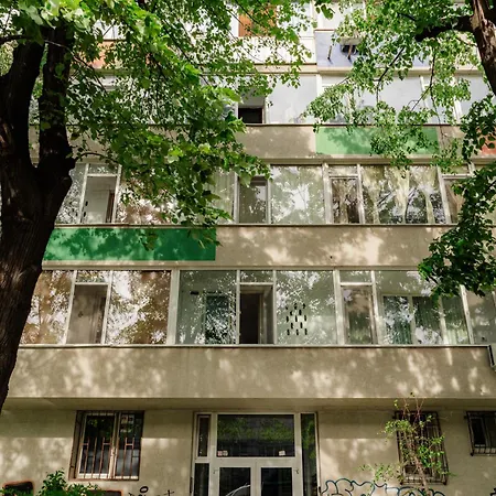Cozy Flat - Grivitei Διαμέρισμα *