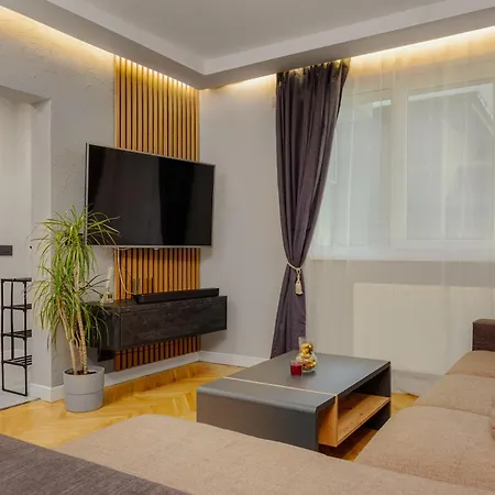 Cozy Flat - Grivitei Διαμέρισμα