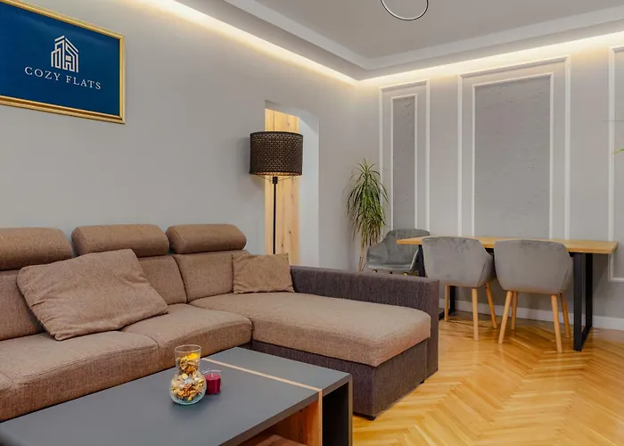 Cozy Flat - Grivitei * بوخارست