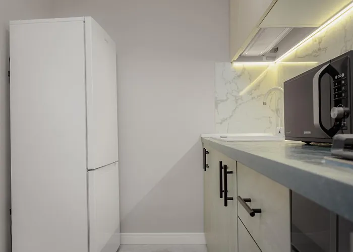 Cozy Flat - Grivitei شقة بوخارست