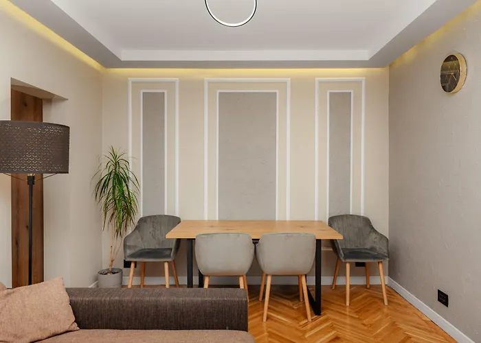 Cozy Flat - Grivitei شقة بوخارست