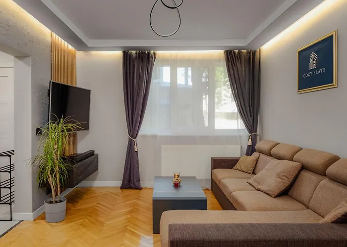 شقة Cozy Flat - Grivitei بوخارست
