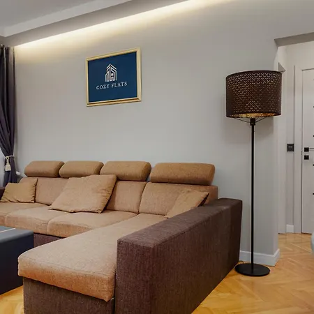 Cozy Flat - Grivitei