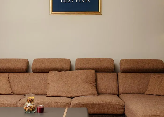 Cozy Flat - Grivitei * 布加勒斯特