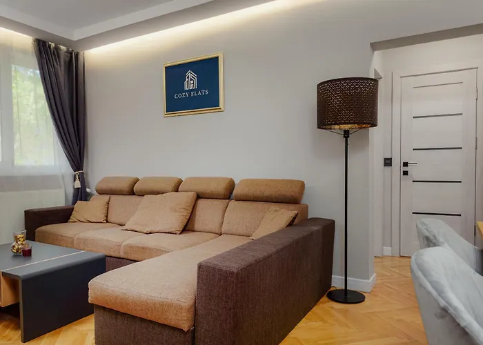 Cozy Flat - Grivitei