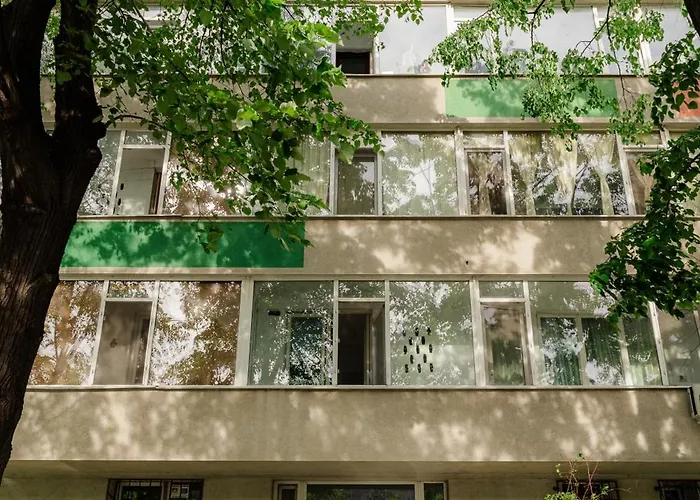 Cozy Flat - Grivitei 公寓 *