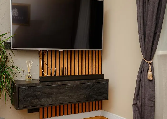 Cozy Flat - Grivitei *