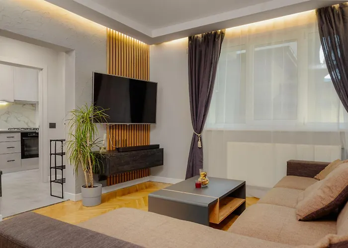 Cozy Flat - Grivitei 公寓